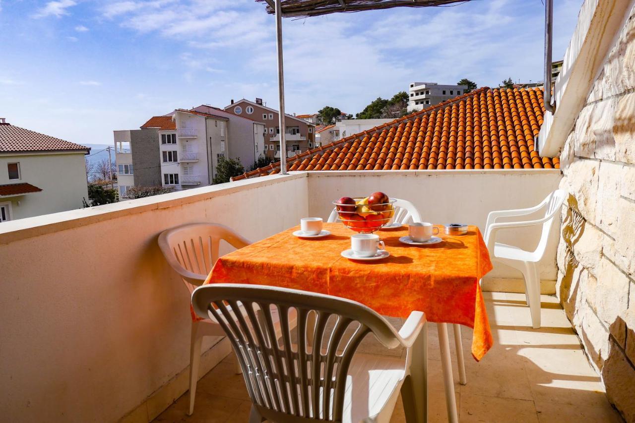 Apartments Beach Dugi Rat Kültér fotó