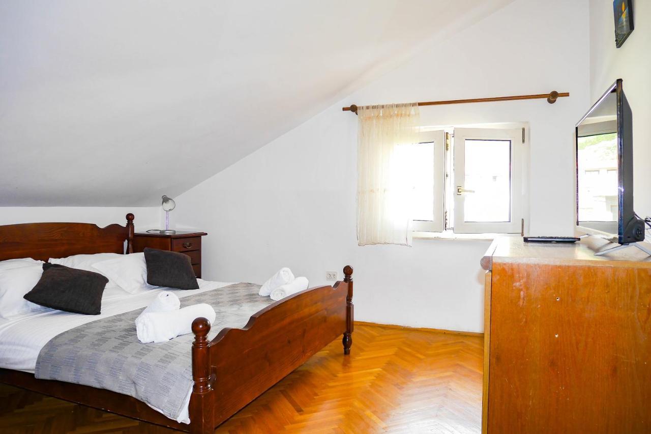 Apartments Beach Dugi Rat Kültér fotó